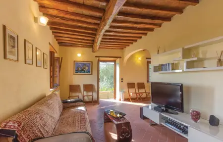 Maison vue mer à Pieve a Elici, 4 chambres : photo 9