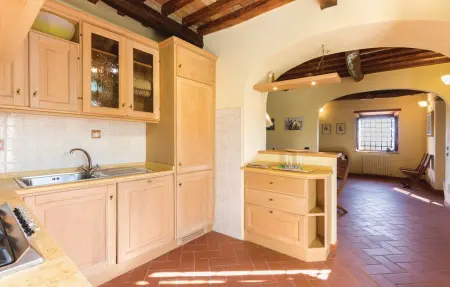 Maison vue mer à Pieve a Elici, 4 chambres : photo 11