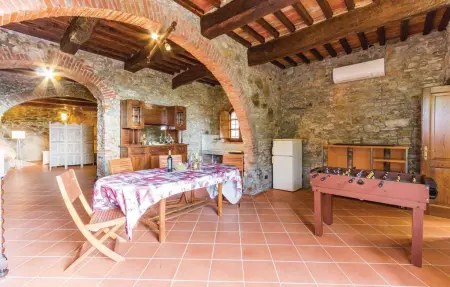 Maison vue mer à Pieve a Elici, 4 chambres : photo 12
