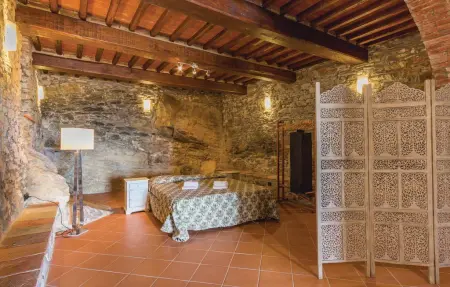 Maison vue mer à Pieve a Elici, 4 chambres : photo 13