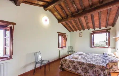 Maison vue mer à Pieve a Elici, 4 chambres : photo 15