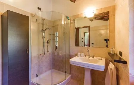 Maison vue mer à Pieve a Elici, 4 chambres : photo 19