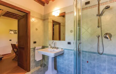Maison vue mer à Pieve a Elici, 4 chambres : photo 21