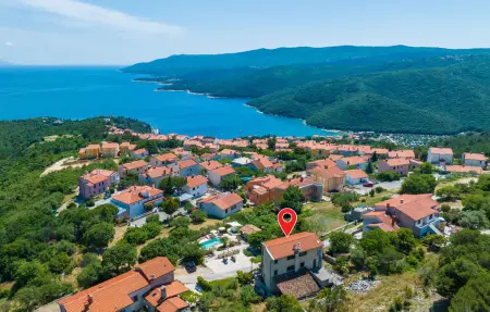 Location maison à Rabac