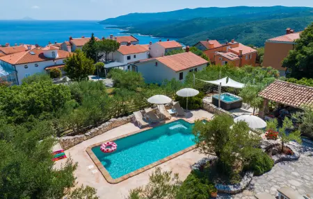 Maison 12 personnes à Rabac - Photo 1