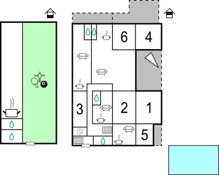 Maison 12 personnes à Debeljak - Photo 73
