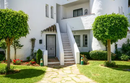 Appartement lumineux avec piscine partagée à Mijas Costa : photo 2