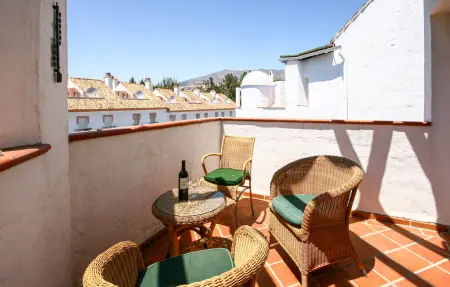 Appartement lumineux avec piscine partagée à Mijas Costa : photo 3