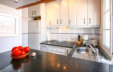Appartement lumineux avec piscine partagée à Mijas Costa : photo 6