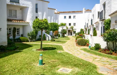 Appartement lumineux avec piscine partagée à Mijas Costa : photo 9