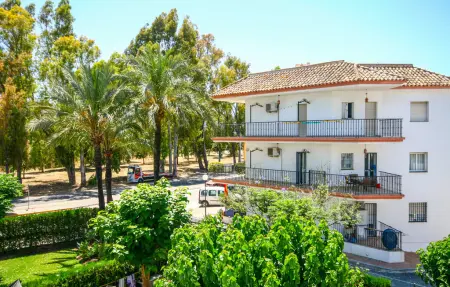 Appartement lumineux avec piscine partagée à Mijas Costa : photo 15