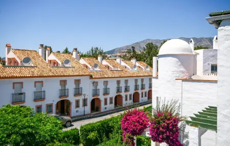 Appartement lumineux avec piscine partagée à Mijas Costa : photo 16
