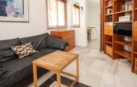 Appartement lumineux avec piscine partagée à Mijas Costa : photo 18