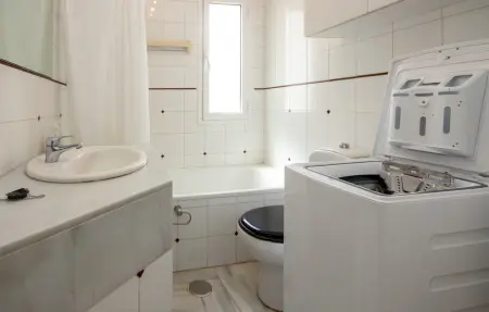 Appartement lumineux avec piscine partagée à Mijas Costa : photo 23