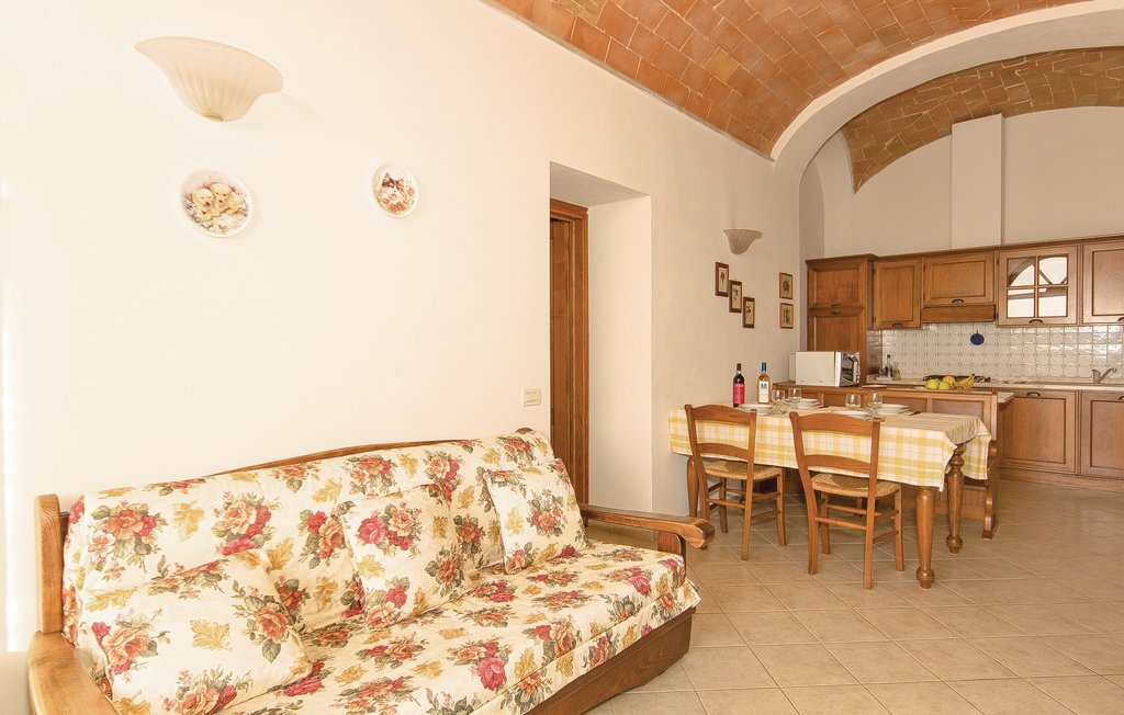 Corneto 1 à Pomarance : appartement piscine Toscane - Photo 3
