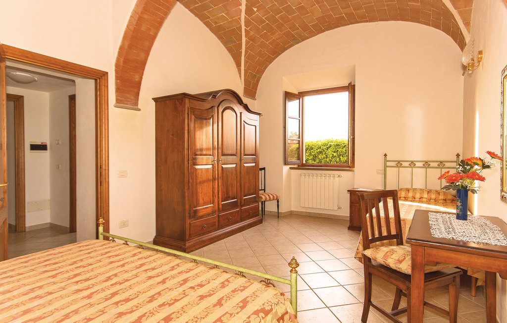 Corneto 1 à Pomarance : appartement piscine Toscane - Photo 13