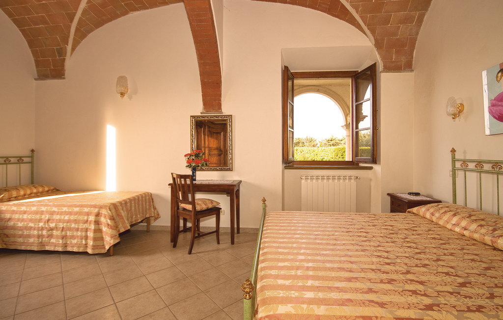 Corneto 1 à Pomarance : appartement piscine Toscane - Photo 14
