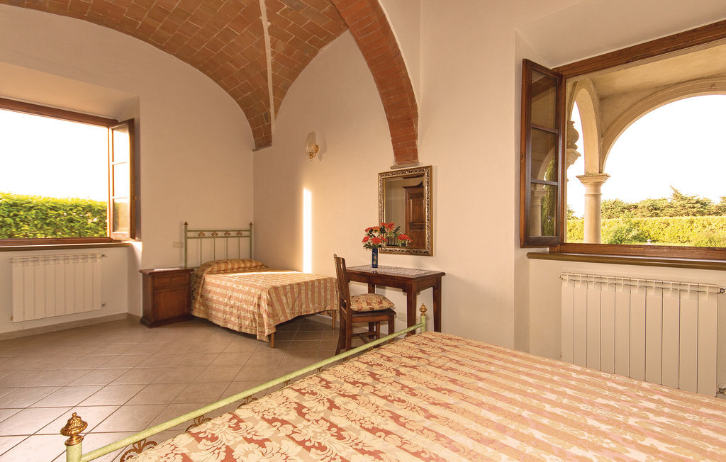 Corneto 1 à Pomarance : appartement piscine Toscane - Photo 15
