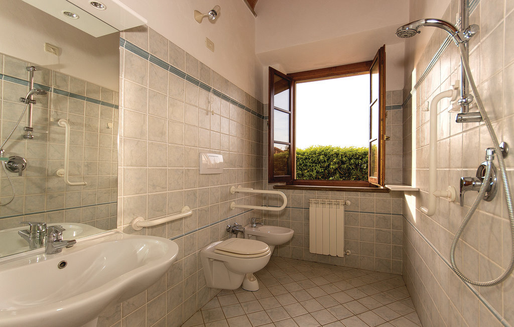 Corneto 1 à Pomarance : appartement piscine Toscane - Photo 16