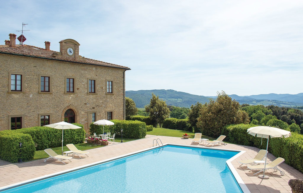 Corneto 2 - Appartement Toscane avec piscine panoramique - Photo 1