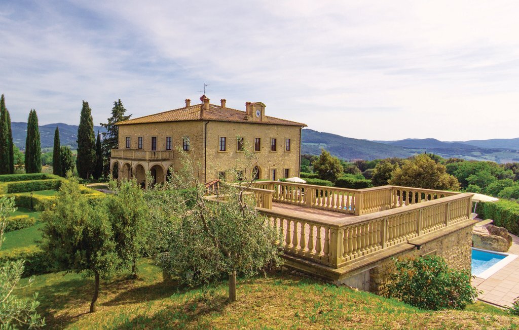 Corneto 2 - Appartement Toscane avec piscine panoramique - Photo 2