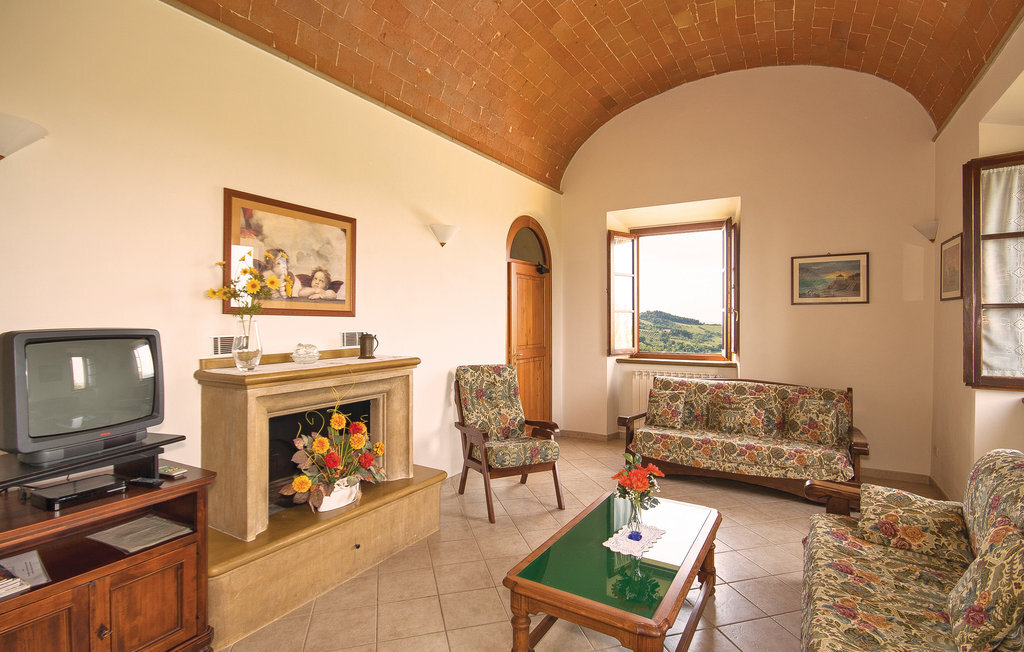 Corneto 2 - Appartement Toscane avec piscine panoramique - Photo 3