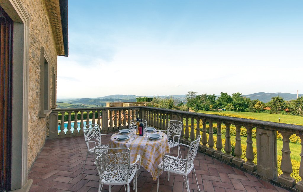 Corneto 2 - Appartement Toscane avec piscine panoramique - Photo 4