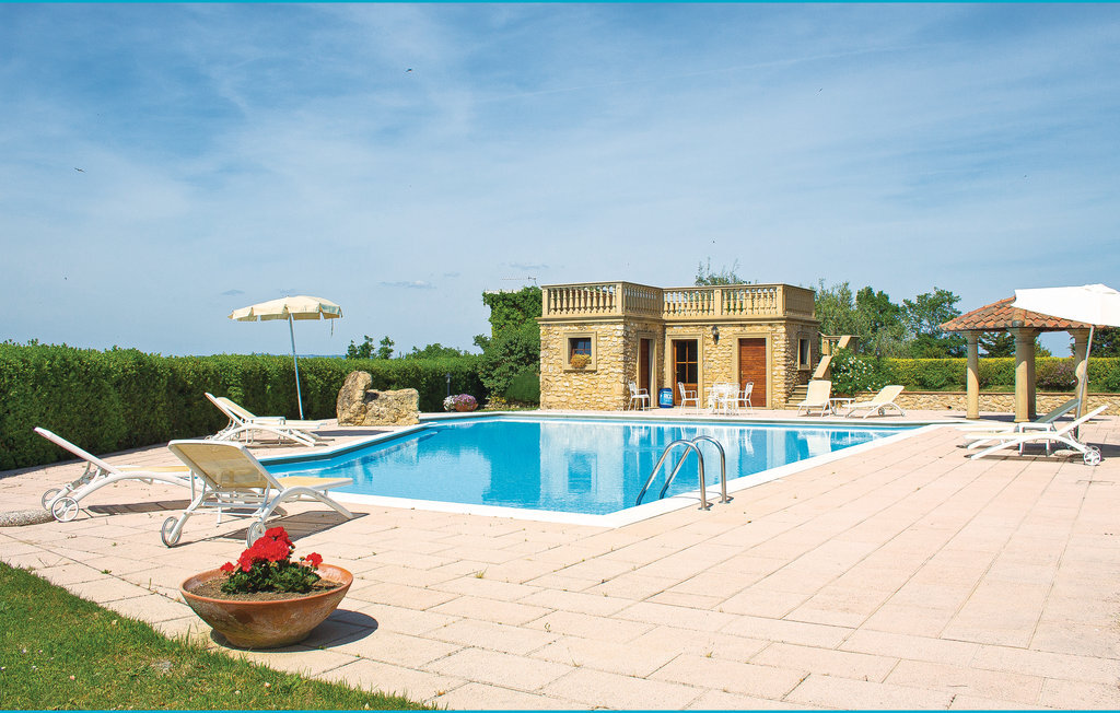 Corneto 2 - Appartement Toscane avec piscine panoramique - Photo 8