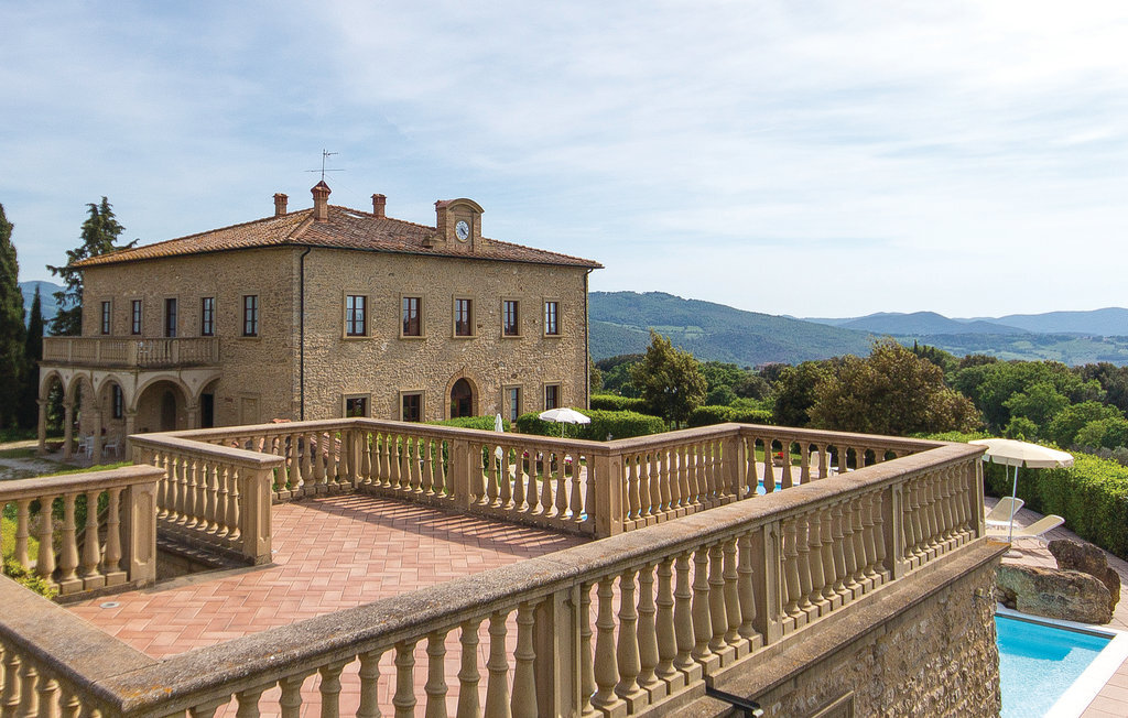 Corneto 2 - Appartement Toscane avec piscine panoramique - Photo 9