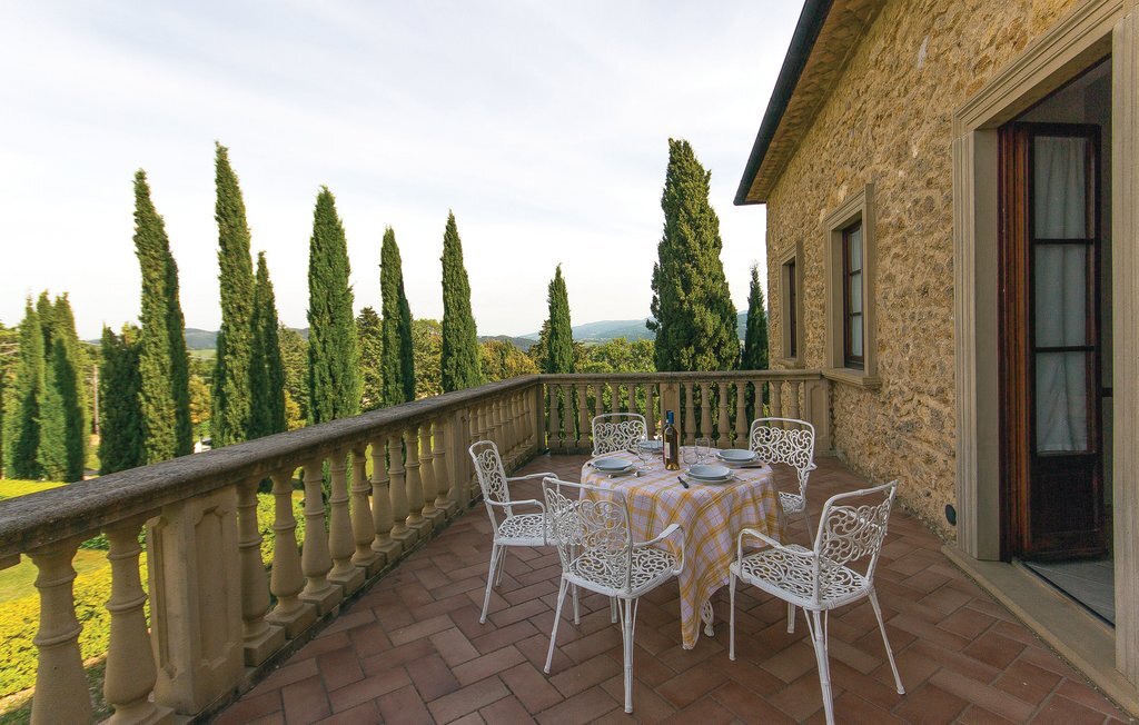 Corneto 2 - Appartement Toscane avec piscine panoramique - Photo 10