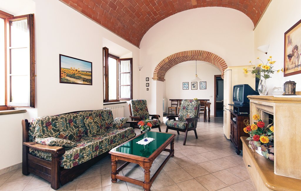 Corneto 2 - Appartement Toscane avec piscine panoramique - Photo 13