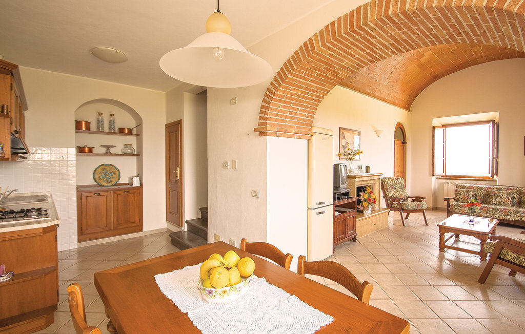 Corneto 2 - Appartement Toscane avec piscine panoramique - Photo 14