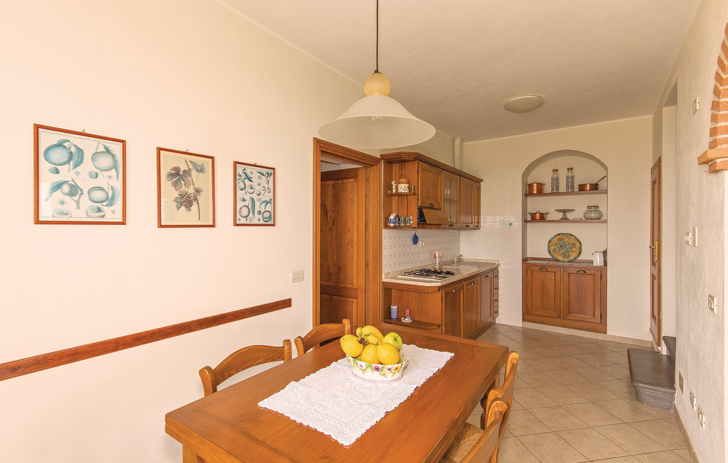 Corneto 2 - Appartement Toscane avec piscine panoramique - Photo 15