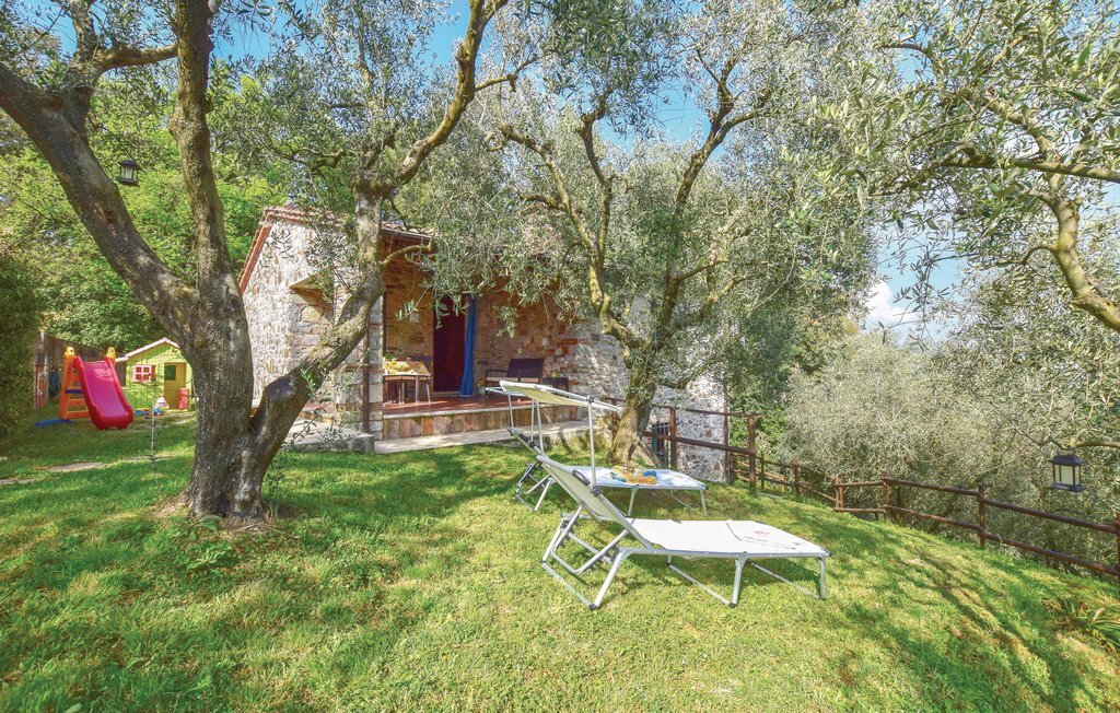 Parsilia, maison toscane en pierre à Camaiore - Photo 2