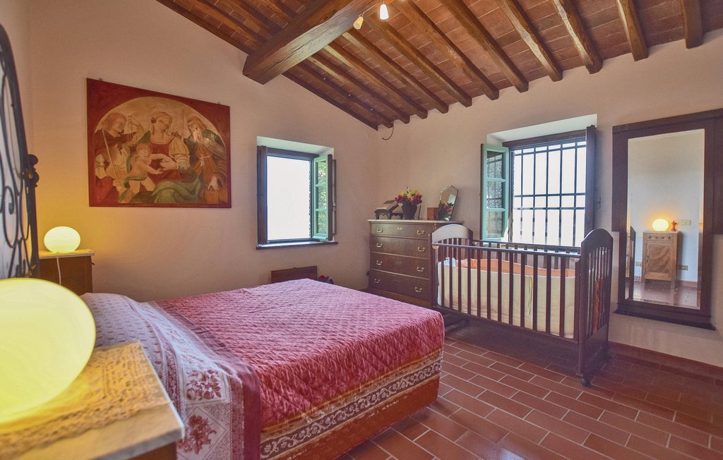 Parsilia, maison toscane en pierre à Camaiore - Photo 4