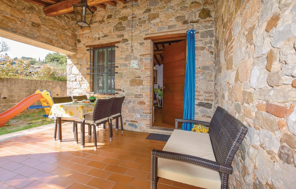 Parsilia, maison toscane en pierre à Camaiore - Photo 6