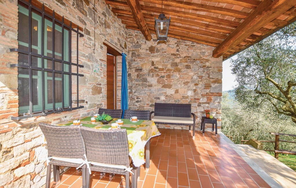Parsilia, maison toscane en pierre à Camaiore - Photo 7