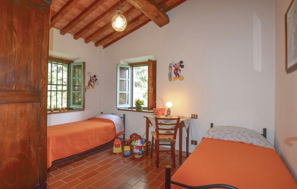 Parsilia, maison toscane en pierre à Camaiore - Photo 11