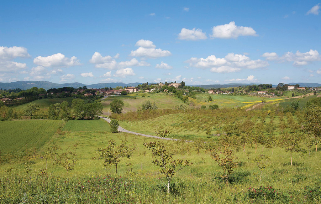 La Capannina, maison toscane avec terrasse à Siena - Photo 6