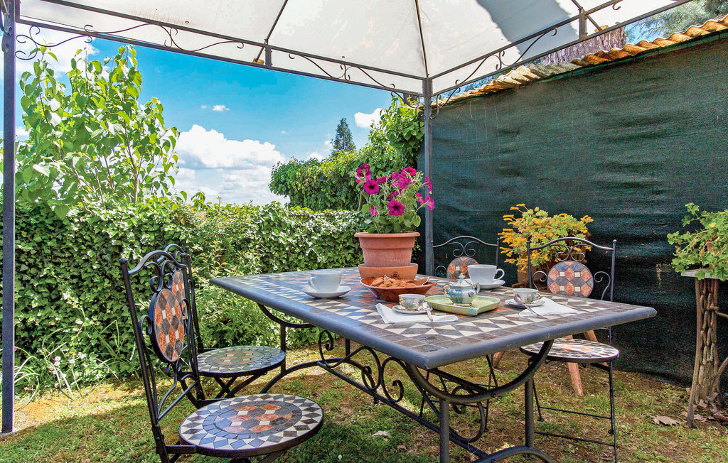 La Capannina, maison toscane avec terrasse à Siena - Photo 8