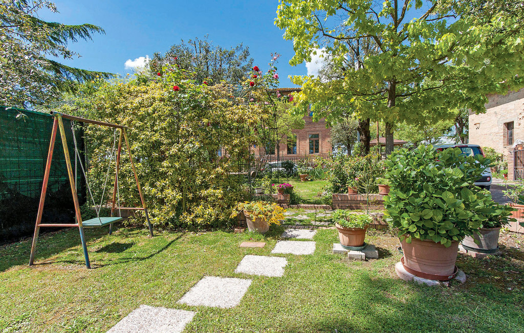La Capannina, maison toscane avec terrasse à Siena - Photo 9