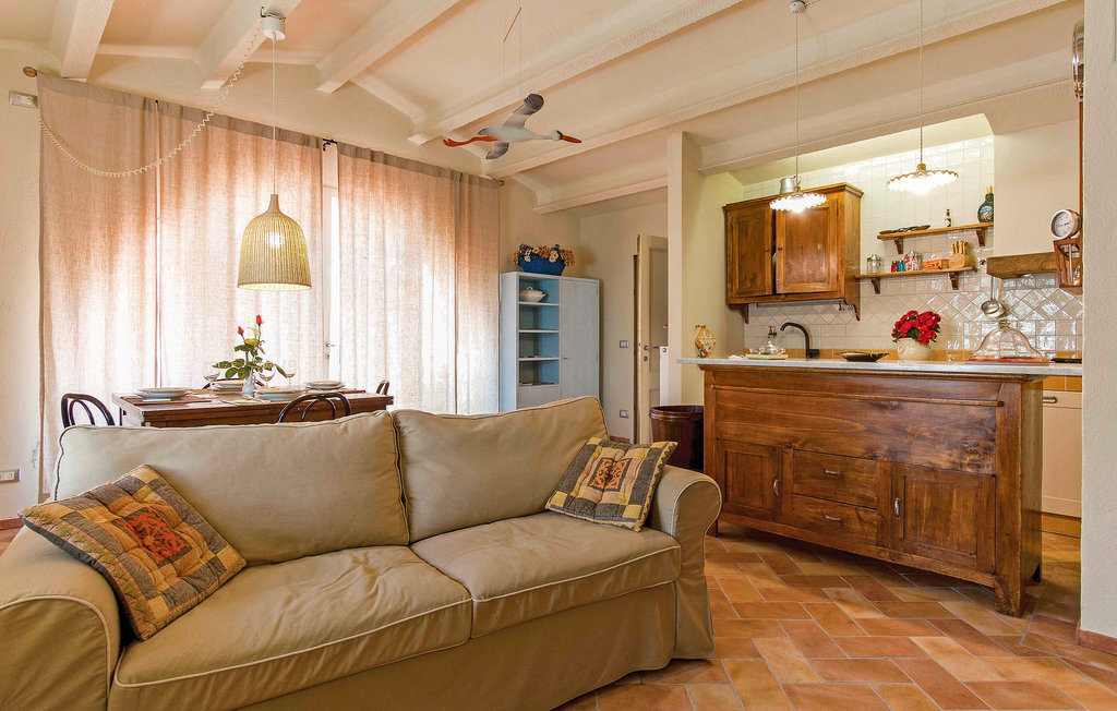 La Capannina, maison toscane avec terrasse à Siena - Photo 13
