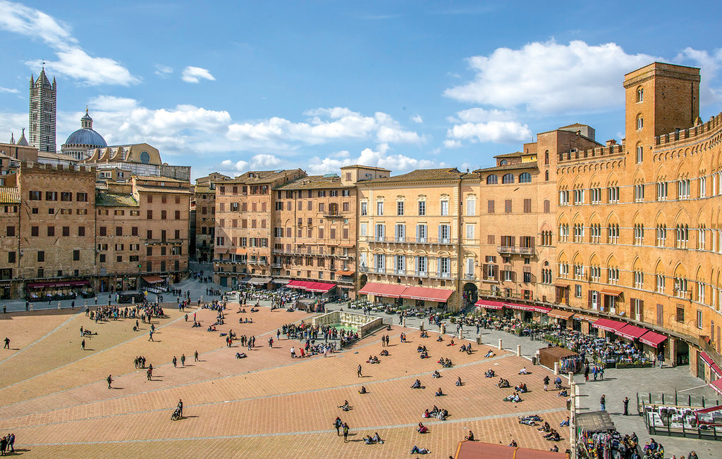 La Capannina, maison toscane avec terrasse à Siena - Photo 20