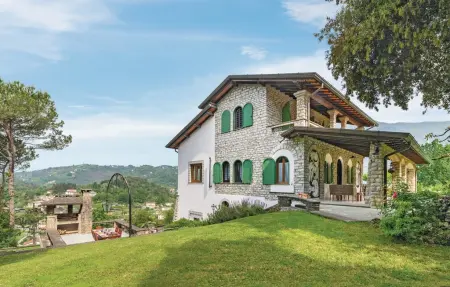 Maison 6 chambres avec piscine privée à Camaiore : photo 2