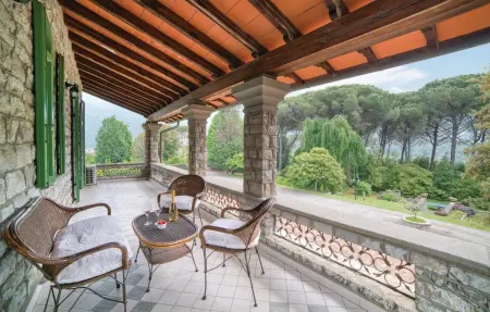 Maison 6 chambres avec piscine privée à Camaiore : photo 13