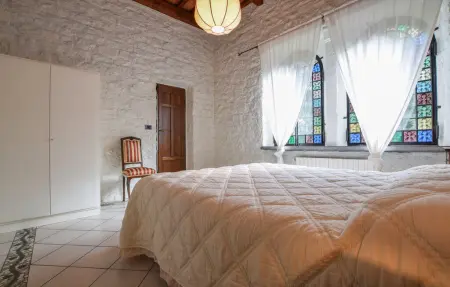 Maison 6 chambres avec piscine privée à Camaiore : photo 33