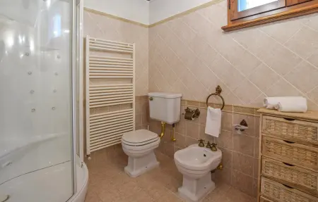 Maison 6 chambres avec piscine privée à Camaiore : photo 39