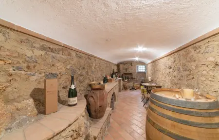 Maison 6 chambres avec piscine privée à Camaiore : photo 44