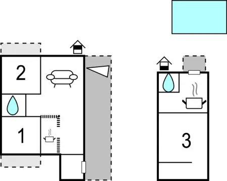 Maison 6 personnes à Krnica - Photo 33