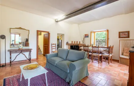 Casa La Montesca – Maison vue Tibre à Città di Castello : photo 2